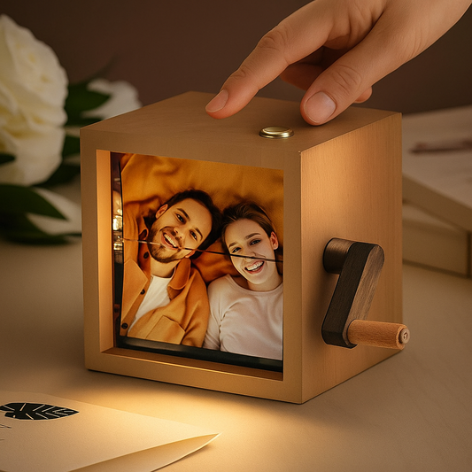 FREE Button Light